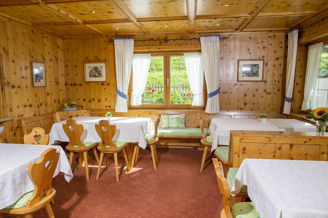 Gaestehaus Tannegg Mittelberg Exterior photo